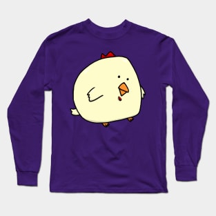 Chicken Orb Long Sleeve T-Shirt